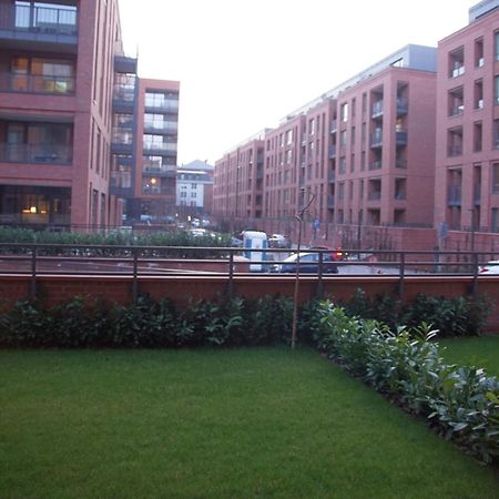 Apartament Tamara Gdaňsk Exteriér fotografie