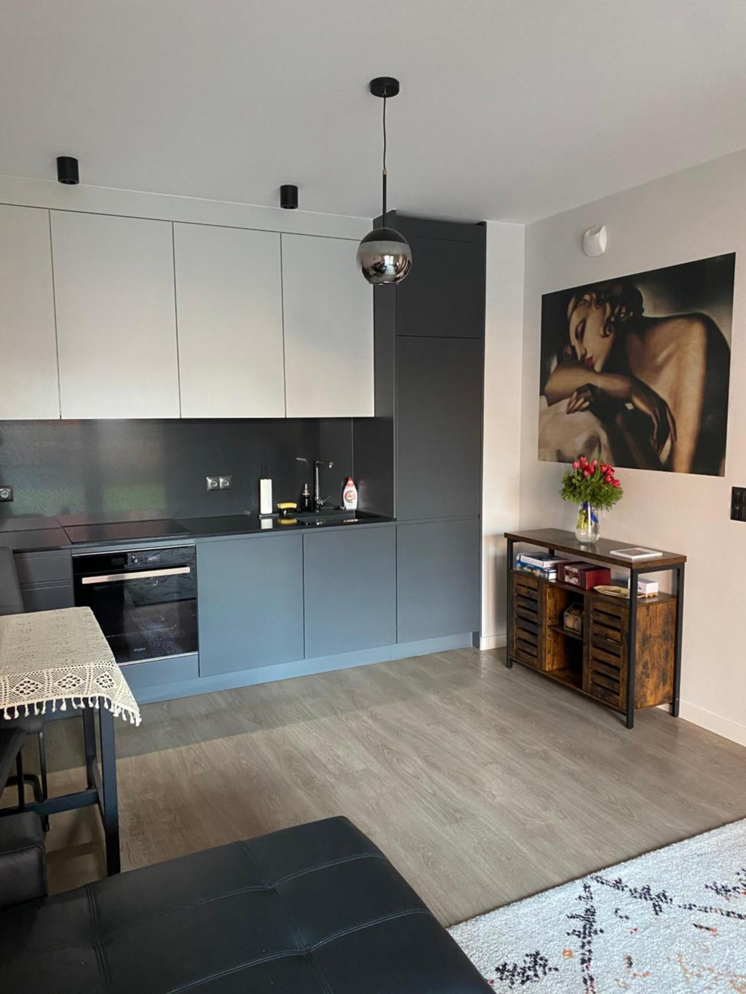 Apartament Tamara Gdaňsk Exteriér fotografie
