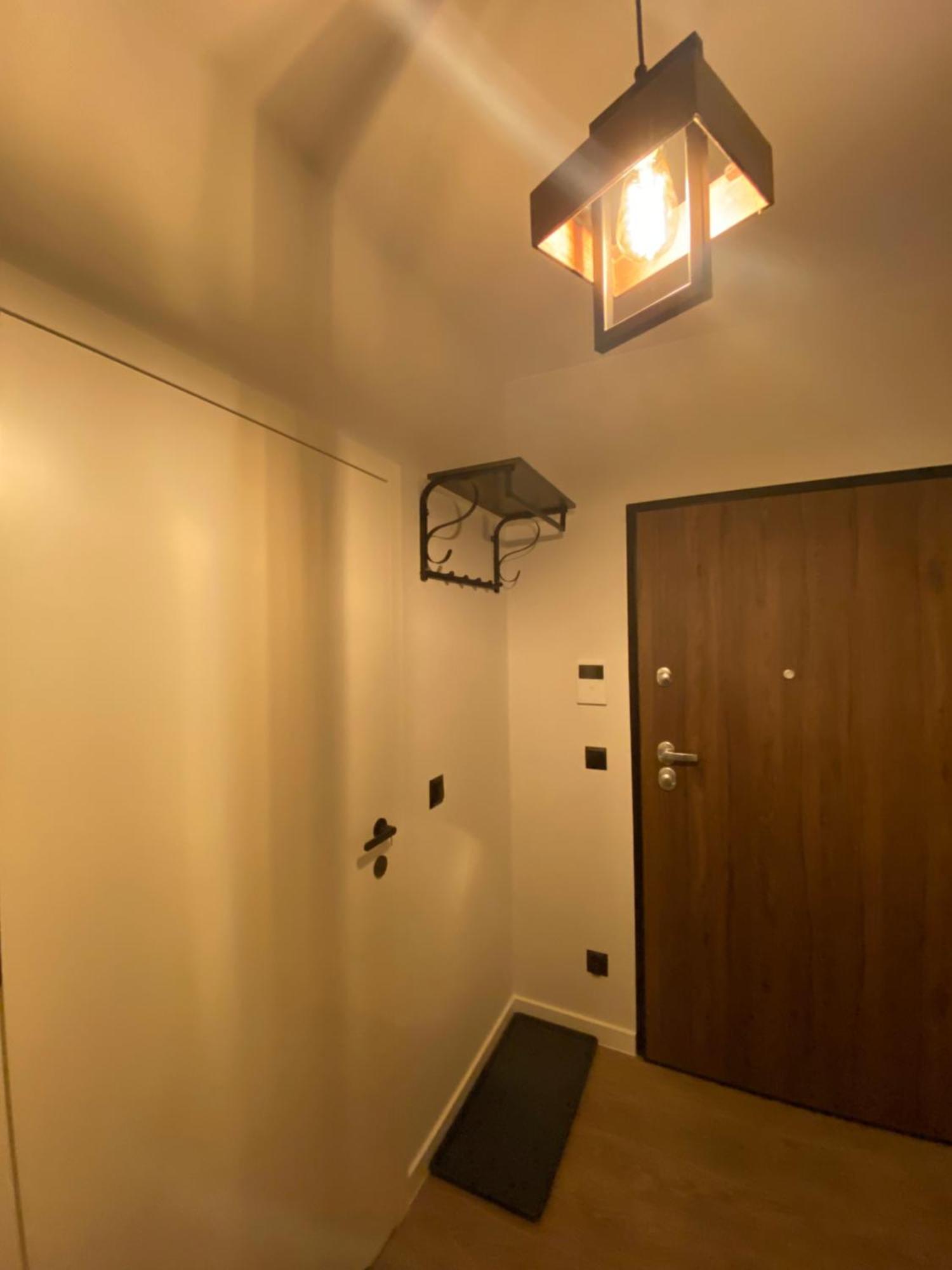 Apartament Tamara Gdaňsk Exteriér fotografie