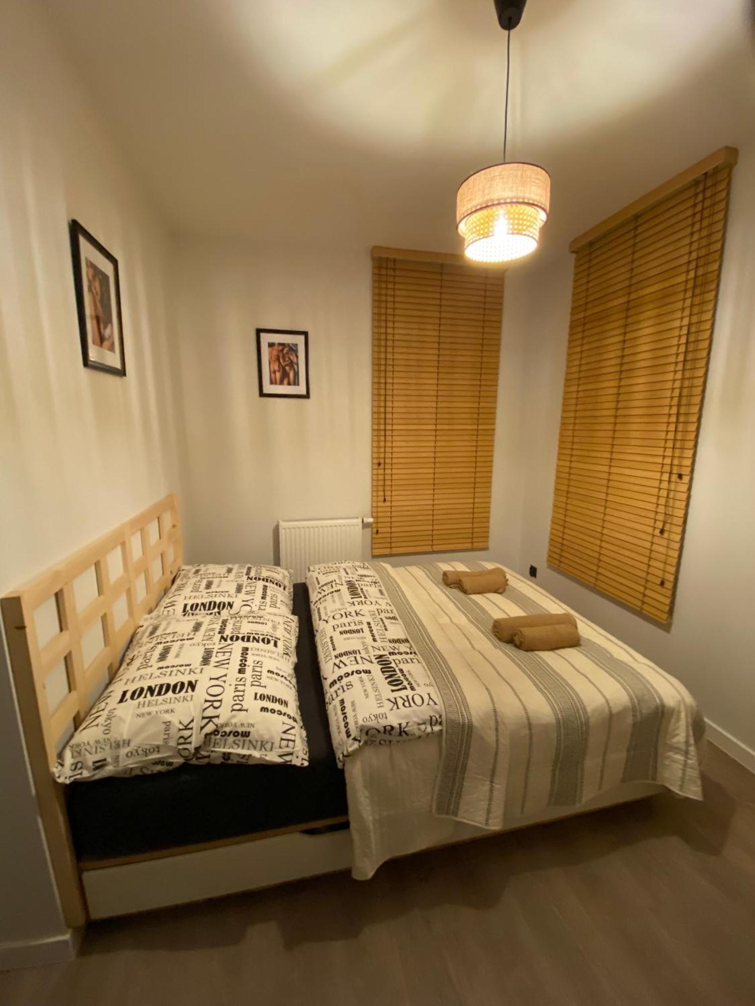 Apartament Tamara Gdaňsk Exteriér fotografie