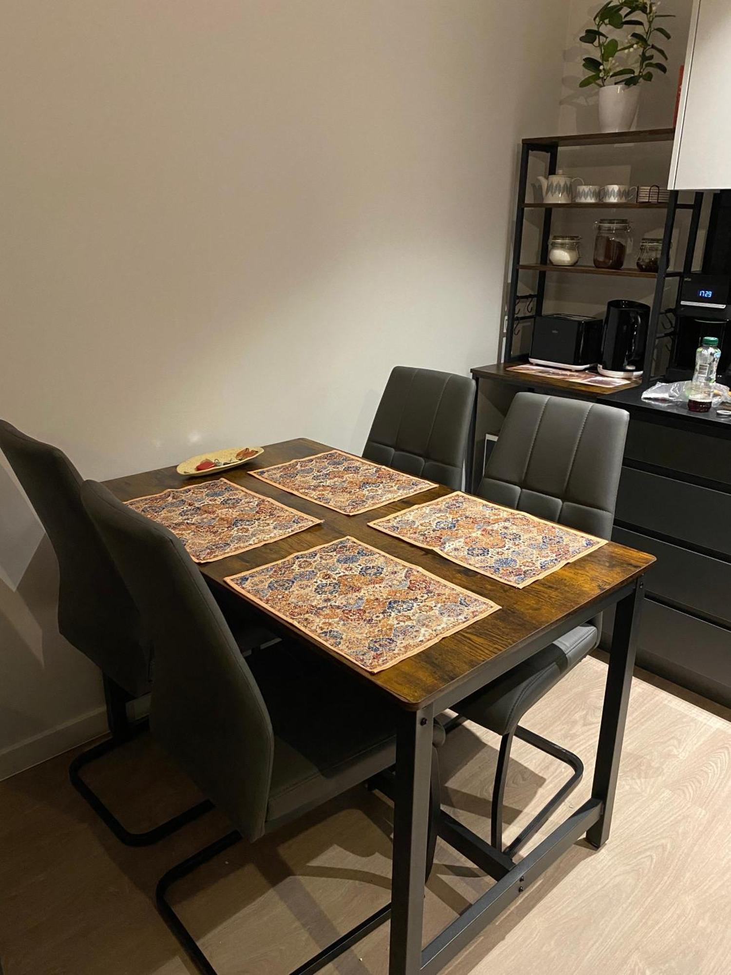 Apartament Tamara Gdaňsk Exteriér fotografie