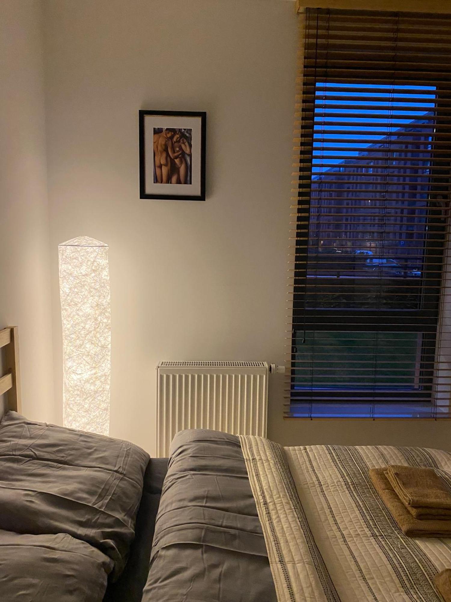 Apartament Tamara Gdaňsk Exteriér fotografie