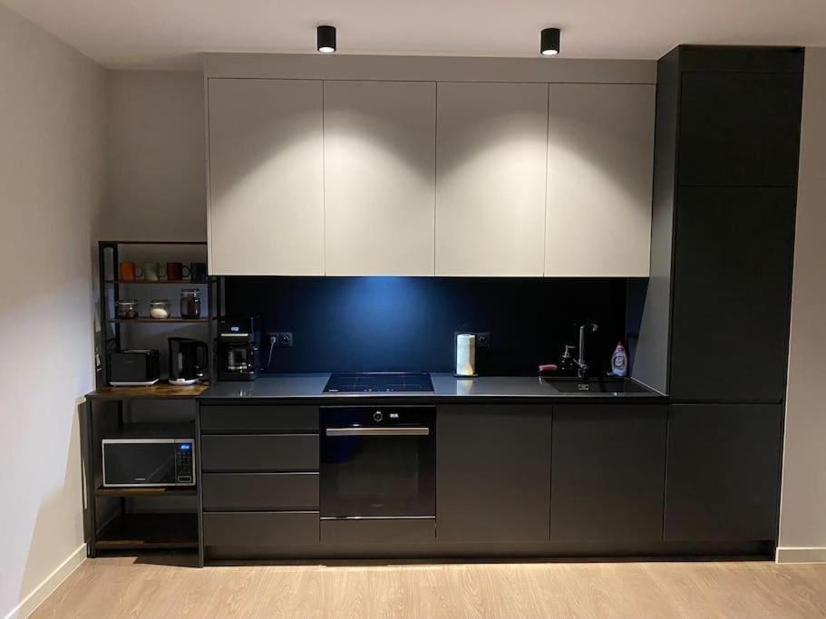 Apartament Tamara Gdaňsk Exteriér fotografie