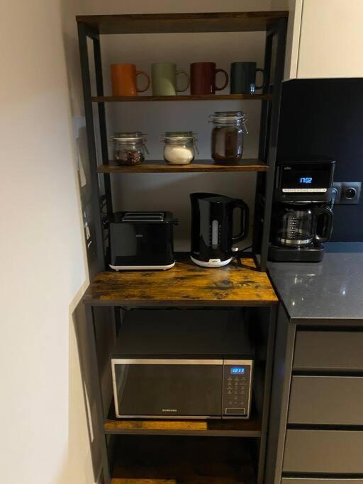 Apartament Tamara Gdaňsk Exteriér fotografie