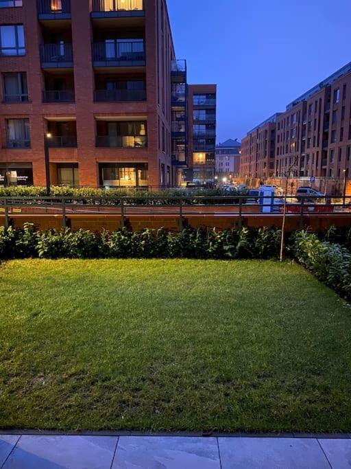 Apartament Tamara Gdaňsk Exteriér fotografie