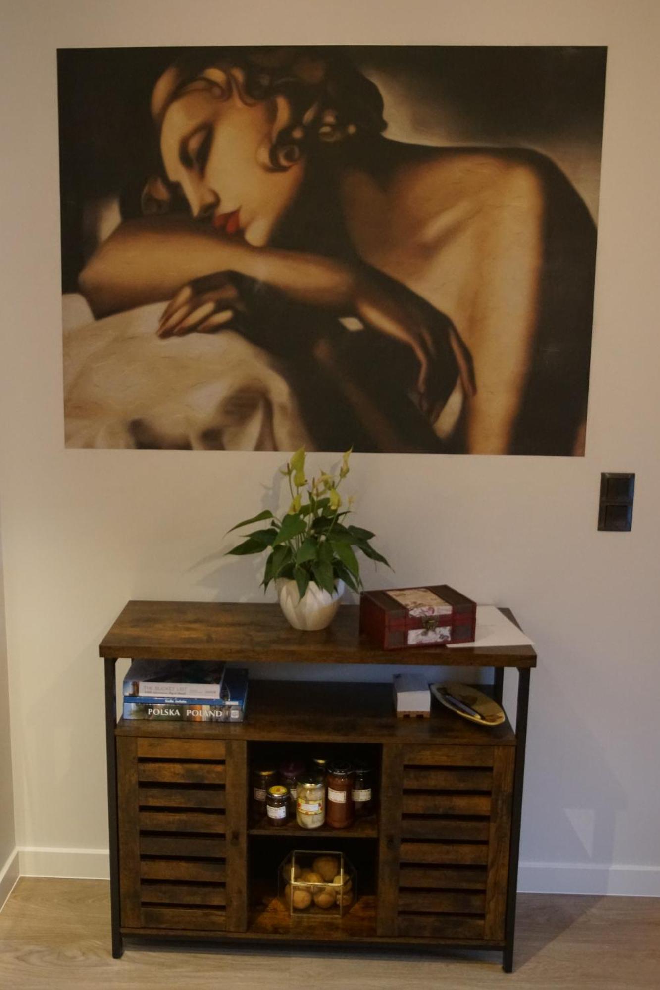 Apartament Tamara Gdaňsk Exteriér fotografie