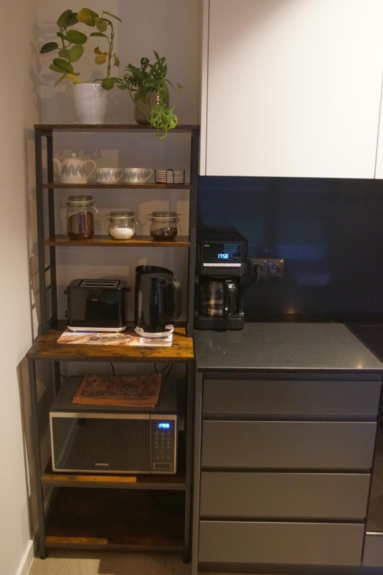 Apartament Tamara Gdaňsk Exteriér fotografie