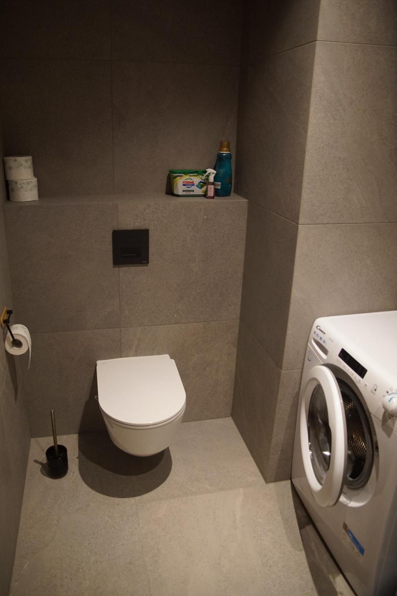 Apartament Tamara Gdaňsk Exteriér fotografie