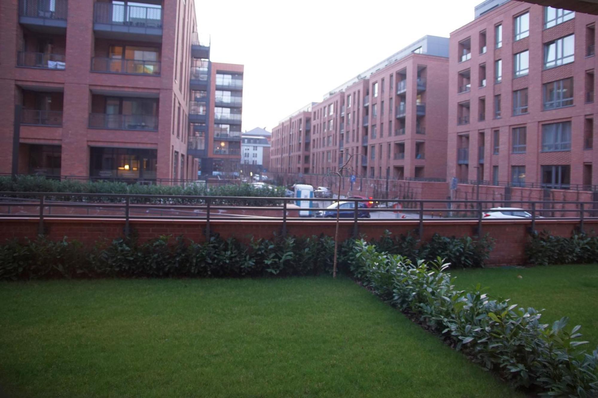 Apartament Tamara Gdaňsk Exteriér fotografie